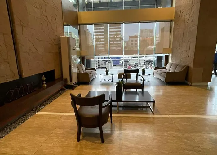 Apartamento Antel Residences 10144 Manila