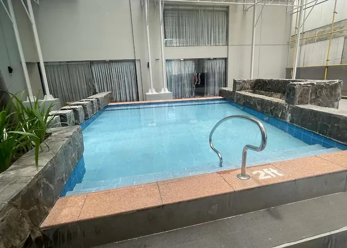 Apartamento Antel Residences 10144 Manila
